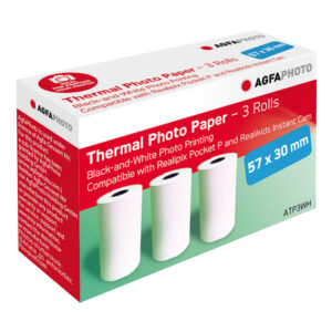 Thermalni papir za foto aparat Bl 10YPP, 3 rolne Papir SOPING.RS Thermalni papir za foto aparat Bl 10YPP, 3 rolne