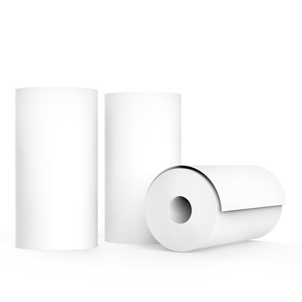 Thermalni papir za foto aparat Bl 10YPP, 3 rolne Papir SOPING.RS 43 Thermalni papir za foto aparat Bl 10YPP, 3 rolne - Слика 3