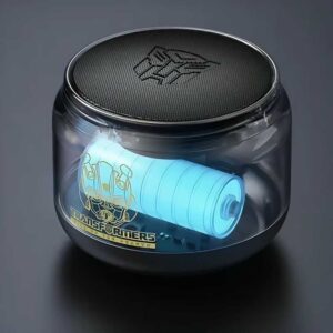 Transformers Portable Speaker TF-Y01 Gray