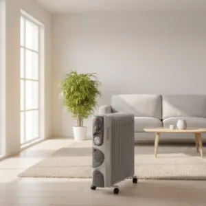 Uljni radijator PROSTO 11 rebara (150x580mm)
