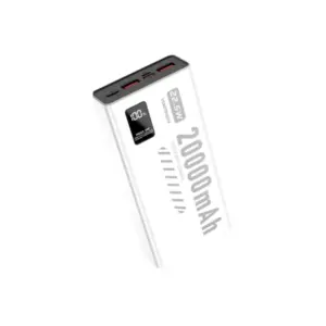 Power bank Denmen DP45 20000Mah Fast PD20W /QC3.0/ 2xTypeC/1xUSB-A Beli
