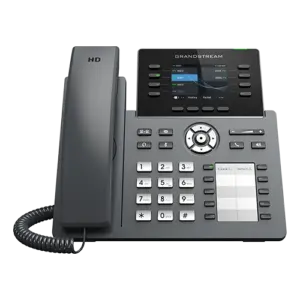 IP Telefon Grandstream GRP2634 32 VPK i 10 MPK tastera, 2 x Gigabit UTP porta,WiFi,Bluetooth Fiksni telefoni SOPING.RS IP Telefon Grandstream GRP2634 32 VPK i 10 MPK tastera, 2 x Gigabit UTP porta,WiFi,Bluetooth