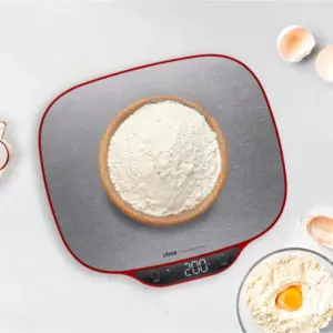 Kuhinjska vaga Ufesa Smartscale/do 5kg/LCD display
