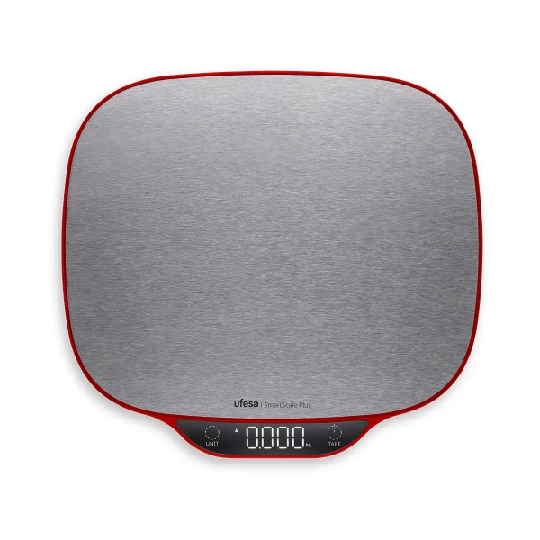 Kuhinjska vaga Ufesa Smartscale/do 5kg/LCD display Kuhinjske vage SOPING.RS 42 Kuhinjska vaga Ufesa Smartscale/do 5kg/LCD display - Слика 2