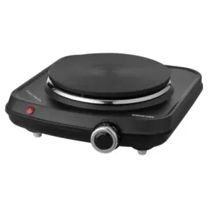 Električni rešo Sencor SCP SCP 1504BK-EUE4/Snaga 1500W/Ringla 18 cm/crni