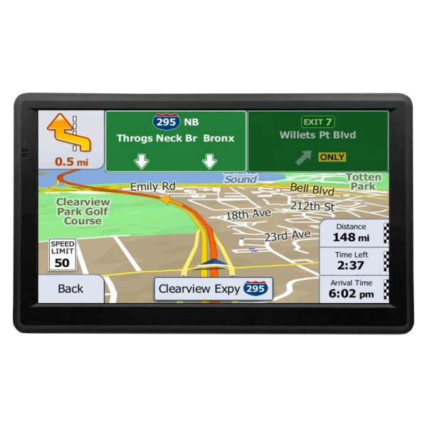 GPS navigacija 7 Zeus GPS1007 X20 8GB 256MB/800×480/800MHz/FM GPS Uredjaji SOPING.RS 42 GPS navigacija 7 Zeus GPS1007 X20 8GB 256MB/800x480/800MHz/FM - Слика 2