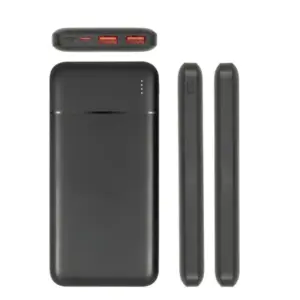 Powerbank Rivacace VA2101 10000 mAh crna