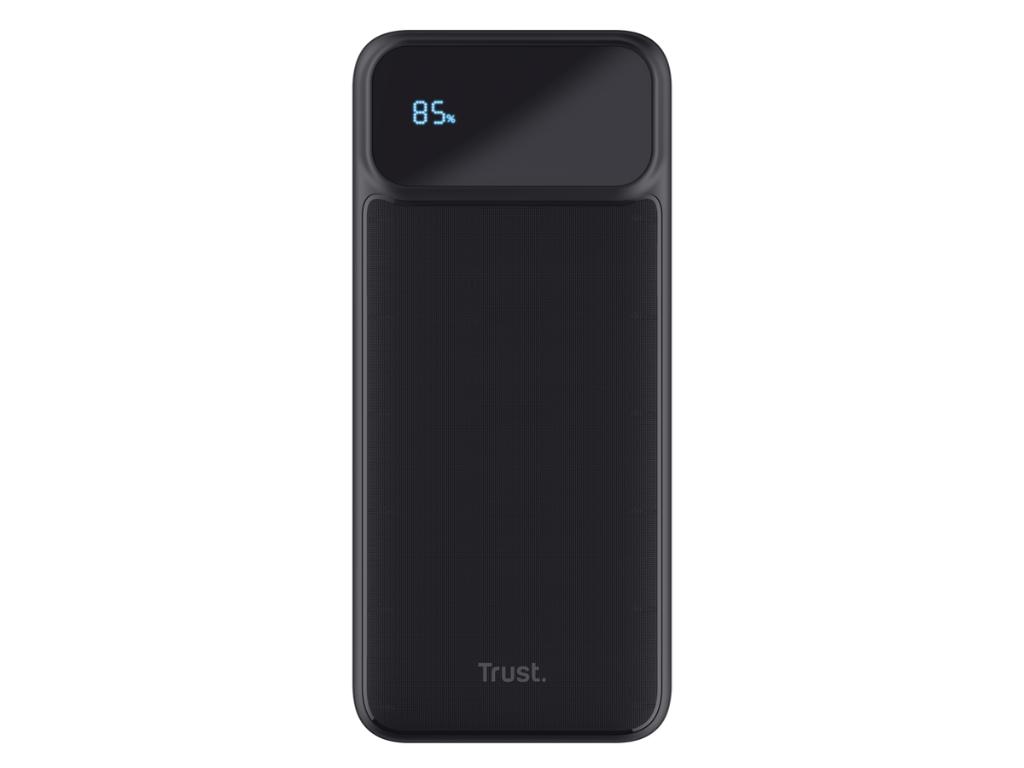 Eksterna baterija TRUST AVALA 10.000 PD Powerrbank/LCD/crna Baterije i punjači SOPING.RS 41 Eksterna baterija TRUST AVALA 10.000 PD Powerrbank/LCD/crna