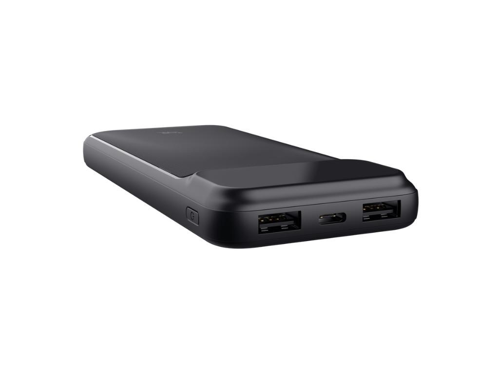 Eksterna baterija TRUST AVALA 10.000 PD Powerrbank/LCD/crna Baterije i punjači SOPING.RS 42 Eksterna baterija TRUST AVALA 10.000 PD Powerrbank/LCD/crna - Слика 2