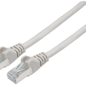 LAN SFTP kabl intellinet 739849 Cat6 CU/Sivi/1,5m