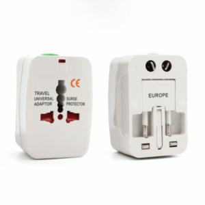 Strujni adapter EU/UK-USA AIO 75910