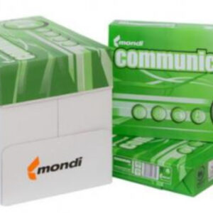 Papir Fotokopir MONDI/Communicator A4/80g m2/ 500Lista za laser,inkjet i fotokopir masine Ris papira