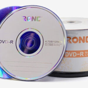 DVD-R RONC 4.7 GB 1/50 kom RODVDR4750