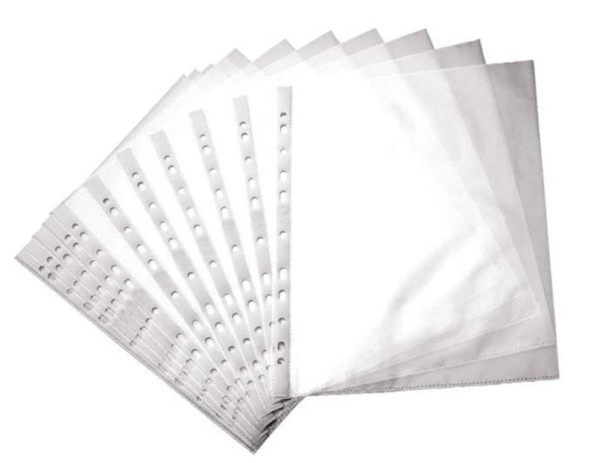 U folija sa 11 rupa, 30 mikrona, 100komada Kancelarijska oprema SOPING.RS 41 U folija sa 11 rupa, 30 mikrona, 100komada