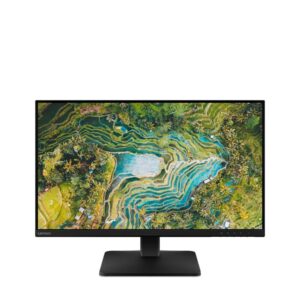 Monitor LENOVO L27qe 27"/2560x1440/IPS/100Hz/4ms/1x HDMI, 1x DP/crna