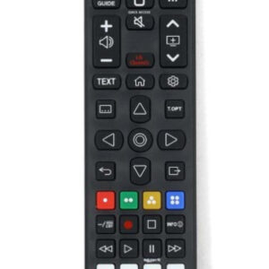 TVRC45LGBK Univerzalni daljinski upravljac za LG, Amazon Prime/Disney/Netflix/Rakuten TV