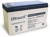 Battery 12V / 9.0Ah, UPS - UL9-12