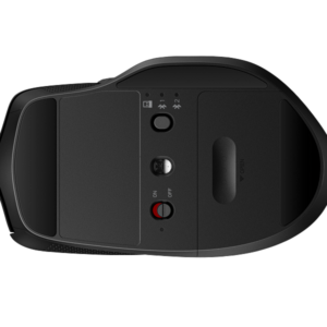 HP 685 Comfort Dual-Mode Mouse EURO, Black - 8T6M0UT