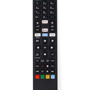 TVRC45SOBK Univerzalni daljinski upravljac za Sony,Amazon Prime/Disney+/Netflix/YouTube