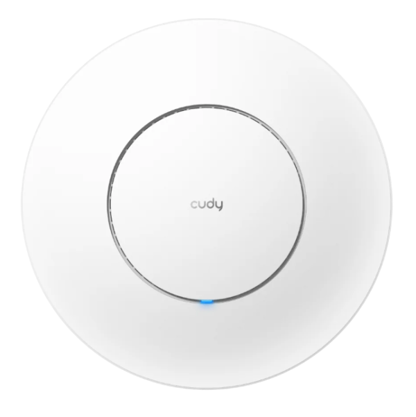 Cudy AP11000, BE11000 Multi-Gigabit Tri-band Wi-Fi 7 Mesh Access Point, 5.7 Gbps+4.3 Gbps+688 Mbps Ruteri SOPING.RS 41 Cudy AP11000, BE11000 Multi-Gigabit Tri-band Wi-Fi 7 Mesh Access Point, 5.7 Gbps+4.3 Gbps+688 Mbps