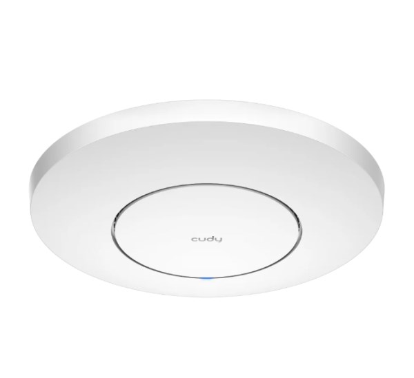 Cudy AP11000, BE11000 Multi-Gigabit Tri-band Wi-Fi 7 Mesh Access Point, 5.7 Gbps+4.3 Gbps+688 Mbps Ruteri SOPING.RS 45 Cudy AP11000, BE11000 Multi-Gigabit Tri-band Wi-Fi 7 Mesh Access Point, 5.7 Gbps+4.3 Gbps+688 Mbps - Слика 5