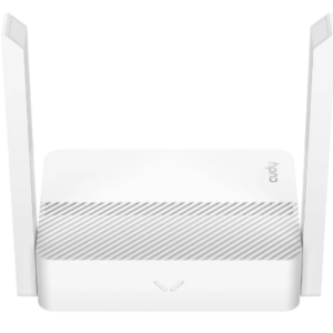 Cudy LT300 4G LTE N300 Wi-Fi Router,USB-C Power Input, 2.4GHz, 300Mbps