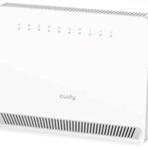 Cudy LT500E,4G AC1200 Wi-Fi Router, 867 Mbps + 300 Mbps Wi-Fi,Cat.4 up to 150Mbps
