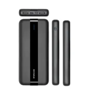 Powerbank Rivacase VA2041 10000mAh/crni