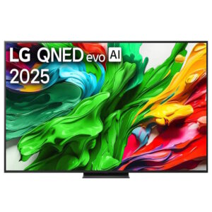 Televizor LG 75QNED86A3A/QNED/75"/4K Ultra HD/smart/webOS 25/crna - 75QNED86A3A