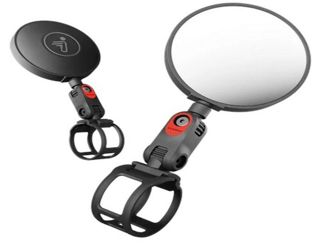 Retrovizor SEGWAY Rearview Mirror for KickScooter Trotineti SOPING.RS 41 Retrovizor SEGWAY Rearview Mirror for KickScooter