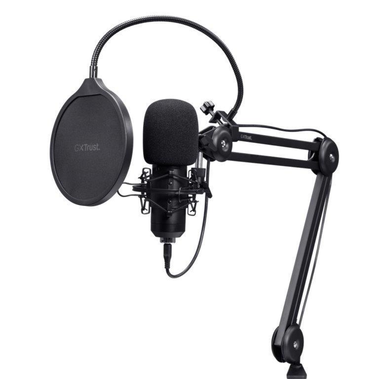 GXT270 EMITA+ II MIC WITH ARM (25770) Mikrofoni SOPING.RS 41 GXT270 EMITA+ II MIC WITH ARM (25770)
