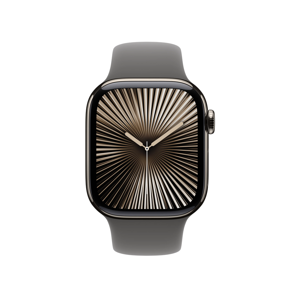 42mm Stone Grey Sport Band – S/M SmartWatch SOPING.RS 41 42mm Stone Grey Sport Band - S/M