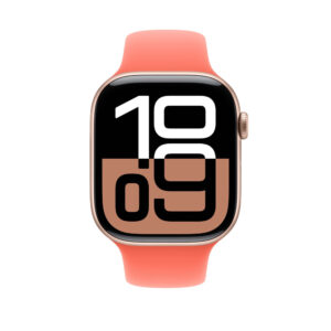 46mm Tangerine Sport Band - M/L