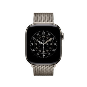 40mm Natural Milanese Loop