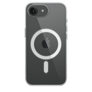 iPhone 17e Clear Case with MagSafe