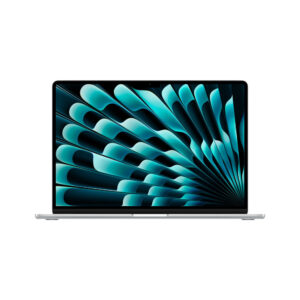 15-inčni MacBook Air: Apple M5 čip sa 10-jezgarnim CPU-om i 10-jezgarnim GPU-om, 1TB SSD - Silver