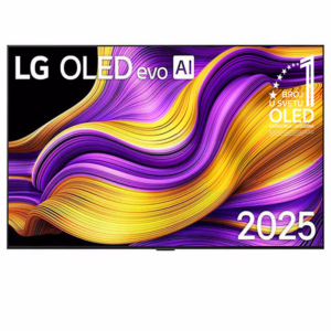 LG 65'' (164 cm) 4K HDR Smart OLED evo TV (wall), 2025 (R) - OLED65G51LW
