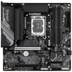B760M G X DDR4 GEN5 rev. 1.0 matična ploča