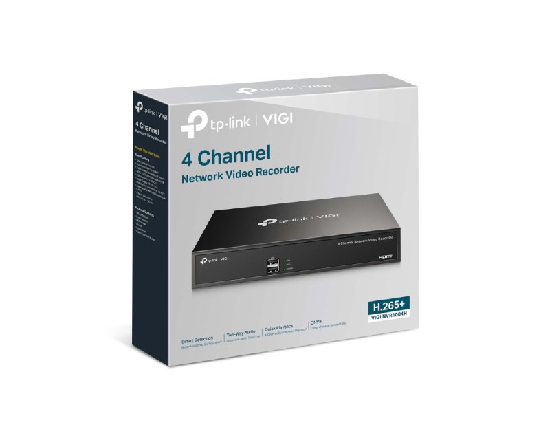 VIGI NVR1004H video Snimac 4-kanala Digitalni snimači SOPING.RS 44 VIGI NVR1004H video Snimac 4-kanala - Слика 4