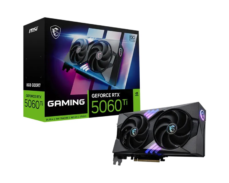 GeForce RTX 5060 Ti 8G GAMING OC Grafičke karte SOPING.RS 45 GeForce RTX 5060 Ti 8G GAMING OC - Слика 5