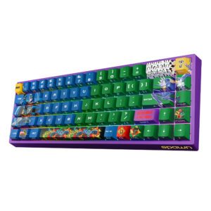 Spawn Batman Keyboard 01