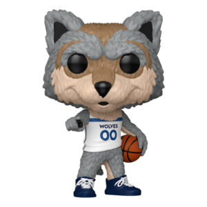 Funko POP! NBA Mascots: Wolves - Crunch The Wolf
