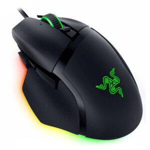 Basilisk V3 35K - Ergonomic Wired Gaming Mouse