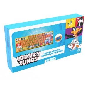 Spawn Looney Tunes Keyboard 01