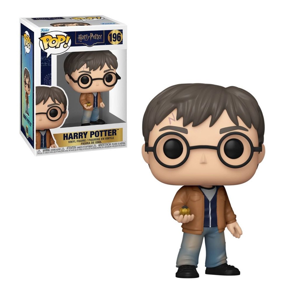 Funko POP! Movies: Harry Potter S20 – Harry Potter Akcione figure i igračke SOPING.RS 42 Funko POP! Movies: Harry Potter S20 - Harry Potter - Слика 2