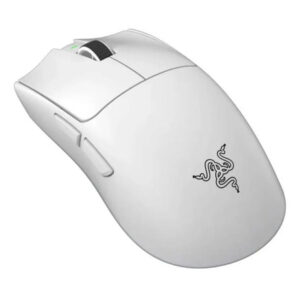 Viper V4 Pro - Wireless Esports Gaming Mouse - White Edition