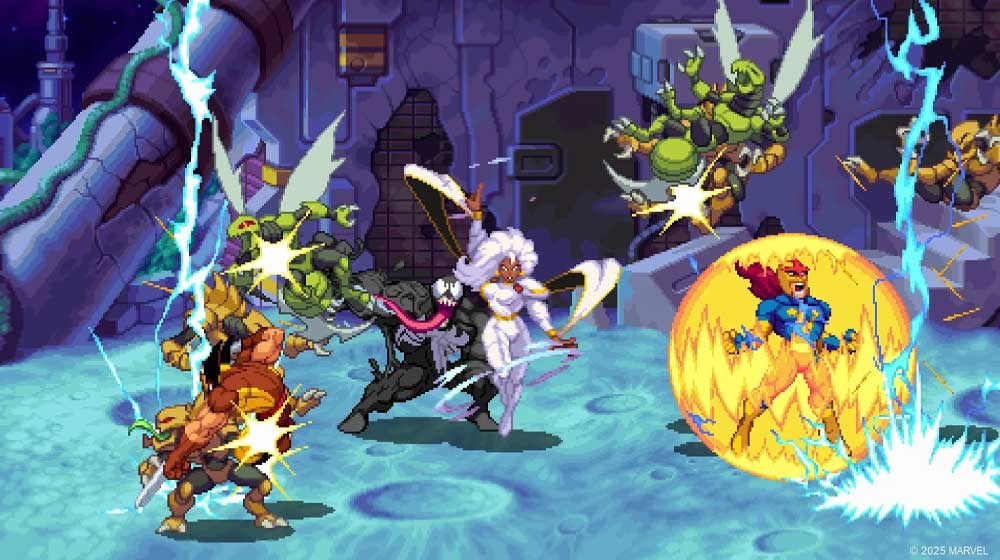 PS5 Marvel Cosmic Invasion Igrice za konzole SOPING.RS 43 PS5 Marvel Cosmic Invasion - Слика 3