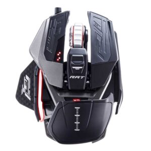R.A.T. Pro X3 Gaming Mouse Black