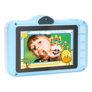 Dečiji foto aparat Realkids cam 2 plavi