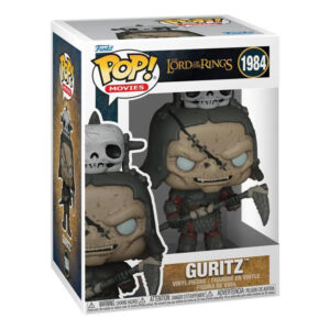 Funko POP! Movies: The Lord Of The Rings S10 - Guritz